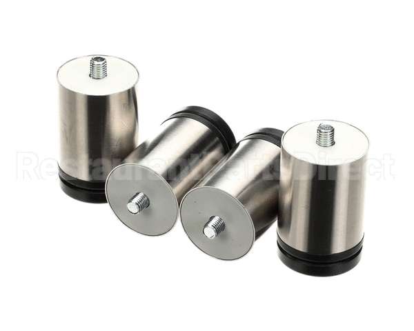 653791 Electrolux Professional 4 Stainless Steel Ft- 76Mm Ht