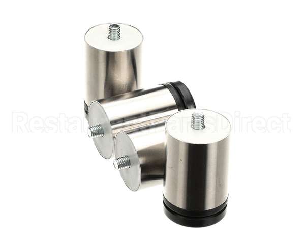 653791 Electrolux Professional 4 Stainless Steel Ft- 76Mm Ht