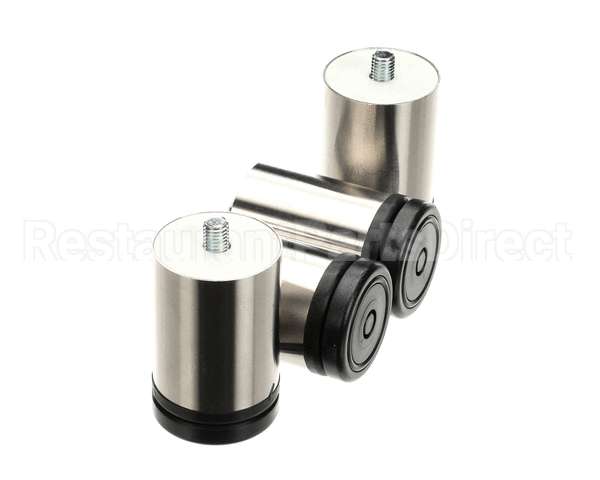 653791 Electrolux Professional 4 Stainless Steel Ft- 76Mm Ht