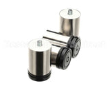 653791 Electrolux Professional 4 Stainless Steel Ft- 76Mm Ht