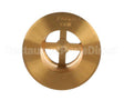 6540-2100 Fisher Drain Ws 1 1/2 X 1 1/2 Brs