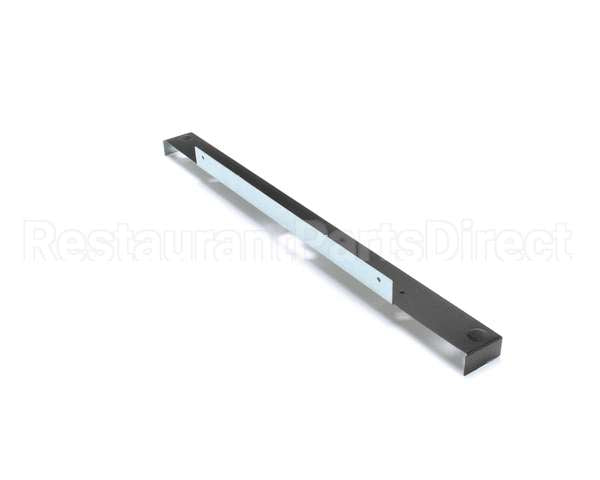 65432-24 Perlick Lock Rail, 24 Black Nl2 Units