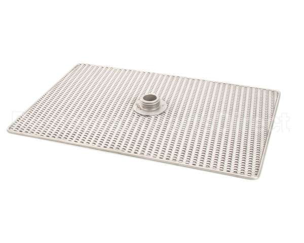 65447 Henny Penny Weld Assembly-Ss Woven Filt Screen