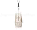 65466 Henny Penny Basket-1/2 Size-Coated