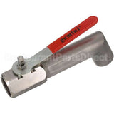 65520 Compatible Henny Penny Drain Valve Weld Assy 290/590