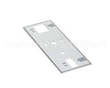 65526 Apw Wyott Plate, Dial W/Hole M-83