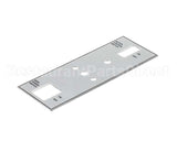 65526 Apw Wyott Plate, Dial W/Hole M-83