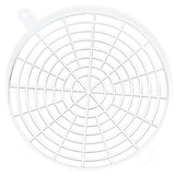 65557 Compatible Perlick Evaporator Fan Guard Plastic