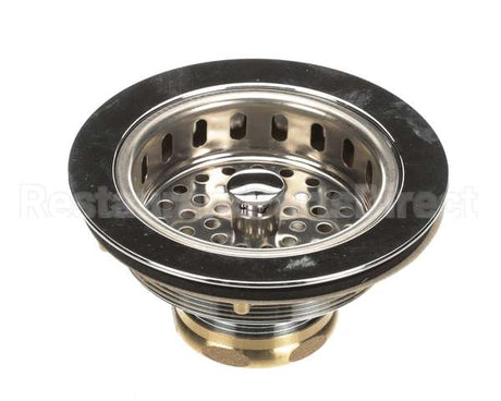 6556 Fisher Drain Bs Brs Pc 3 1/2