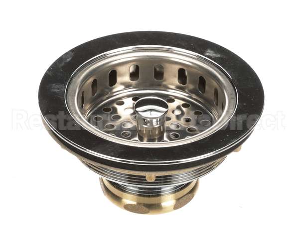 6556 Fisher Drain Bs Brs Pc 3 1/2