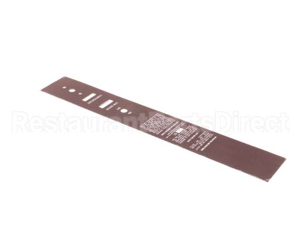 6561-1 Southbend Range Decal Southbend
