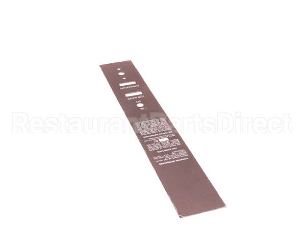 6561-1 Southbend Range Decal Southbend