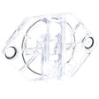 65631-01 Compatible Saniserv Kit, Front Plate, Shake