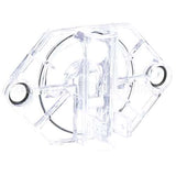 65631-01 Compatible Saniserv Kit, Front Plate, Shake