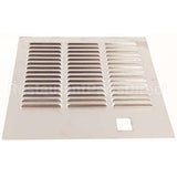 65662-2 Compatible Perlick Swtch Cutout Frnt Grille