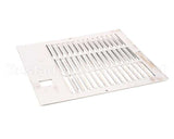 65662-2 Perlick Grille, Front, Switch Cutout S