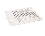 65662-2A Perlick Grille, Front, Switch Cutout,