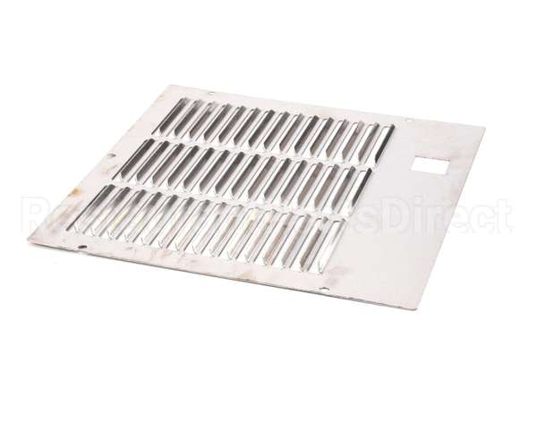 65662-2A Perlick Grille, Front, Switch Cutout,