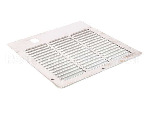 65662-2A Perlick Grille, Front, Switch Cutout,