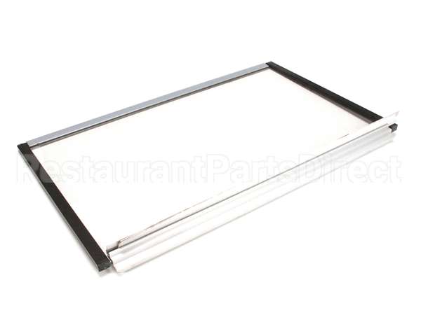 657581 Hussmann Assembly, Lid, Complete