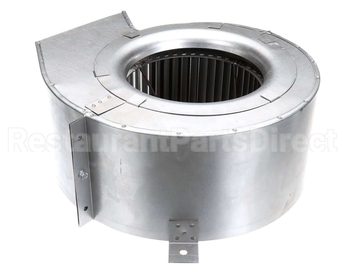 65796 Middleby Assy,Blwr Scroll Ccw Ps640