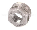 658077 Market Forge Bushing 1-1/2 X 3/4 Hex Red