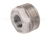 658077 Market Forge Bushing 1-1/2 X 3/4 Hex Red