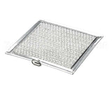 65858 Middleby Filter,Expanded Aluminum 6"X6