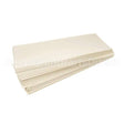 65871 Compatible Giles Paper, Filter, 8-9/32 X 21-7/8, Gbf (100)