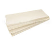 65871 Giles Paper, Filter, 8-9/32 X 21-7/8, Gbf