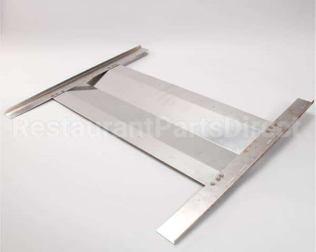 6593-5 Montague Baffle Oven Burner--(Item 15)