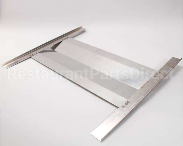 6593-5 Montague Baffle Oven Burner--(Item 15)