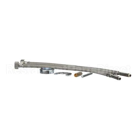 65994 Fisher Single Deck Dual Control Mounting Kit