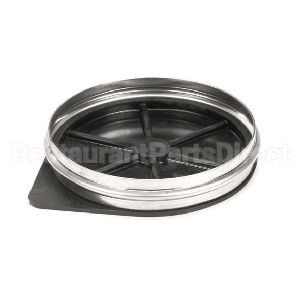 65SC Compatible Salvajor 6-1/2" Sink Collar With Stoppe