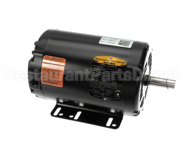 65W34 Lennox 460V3Ph 1Hp 1760Rpm 56Hz Motor