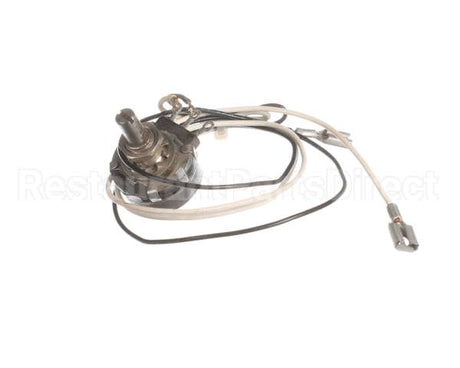 66-1081 Nu-Vu Potentiometer,Switch,200K