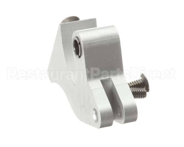 66-11076 Federal Industries Hinge Glass Pivot Alum. Extru