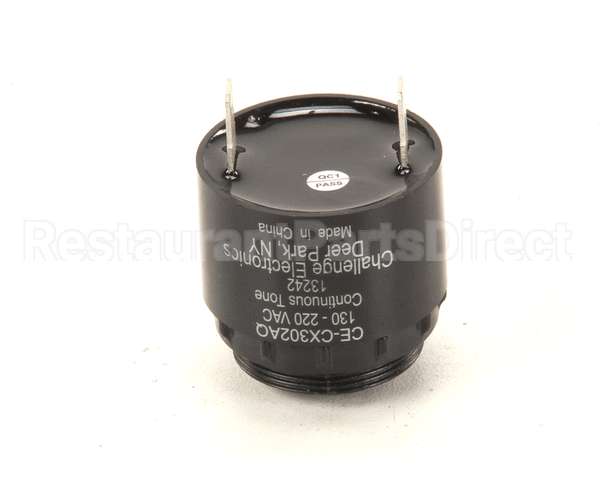 66-1113 Nu-Vu Buzzer,220Vac,Ce