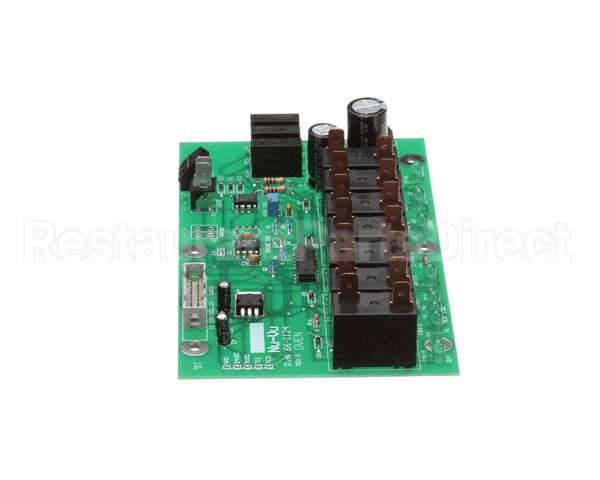 66-1124 Nu-Vu Board,Vast,Oven Daughter