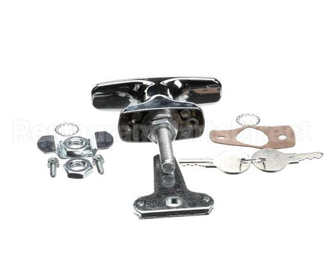 66-11727 Federal Industries Handle Latch, With Lock