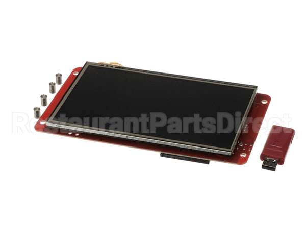 66-1189-B Nu-Vu Module, Display,Touch