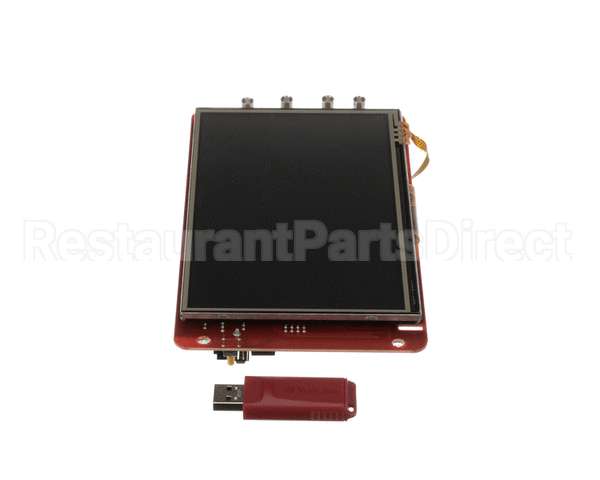 66-1189-B Nu-Vu Module, Display,Touch