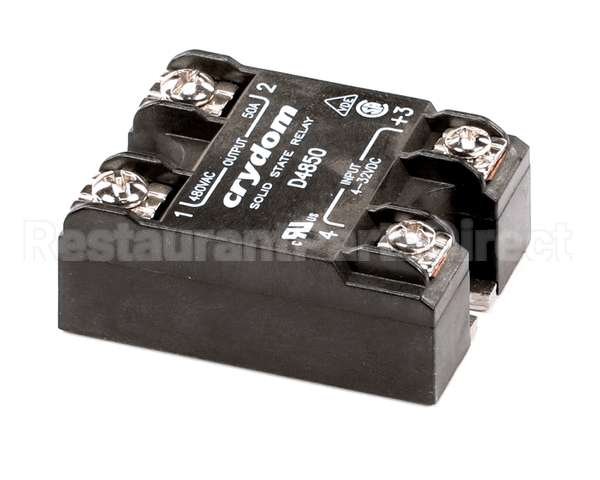 66-2003 Nu-Vu Relay Solid State Gordos Dc