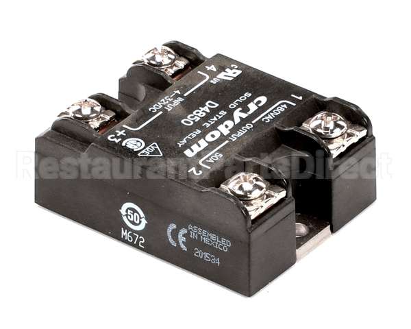 66-2003 Nu-Vu Relay Solid State Gordos Dc