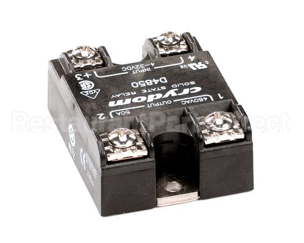 66-2003 Nu-Vu Relay Solid State Gordos Dc