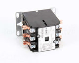 66-2013 Nu-Vu Contactor, 40 Amp, 3 Pole 120V