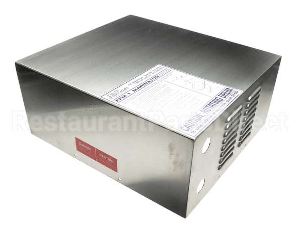 66-309 Falcon Fabricators Motor Cover