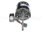 66-5035 Nu-Vu Motor,1/3 Hp,Long Shaft Motor