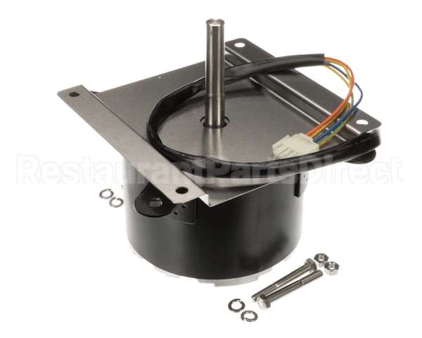 66-5048 Nu-Vu Motor,1/2Hp,3Ph,Lo-Profile