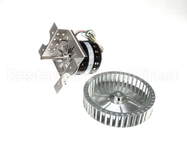 66-5516 Nu-Vu Assemblymotor13Hpapple10In Ca